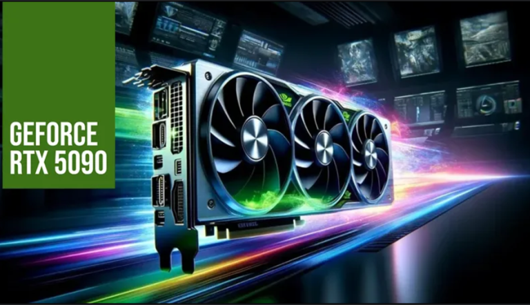 NVIDIA RTX 5090