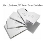 Cisco Business 220 Series Smart Switche