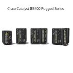 Cisco Catalyst IE3400 Rugged Series