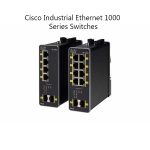 Cisco Industrial Ethernet 1000 Series Switches