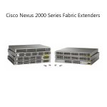 Cisco Nexus 2000 Series Fabric Extenders
