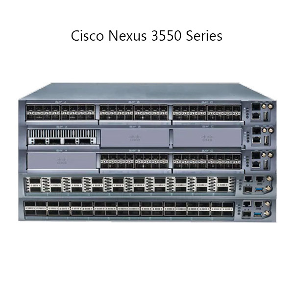 Cisco Nexus 3550 Series