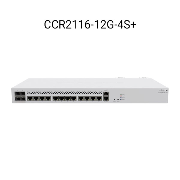 CCR2116-12G-4S+