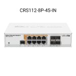CRS112-8P-4S-IN