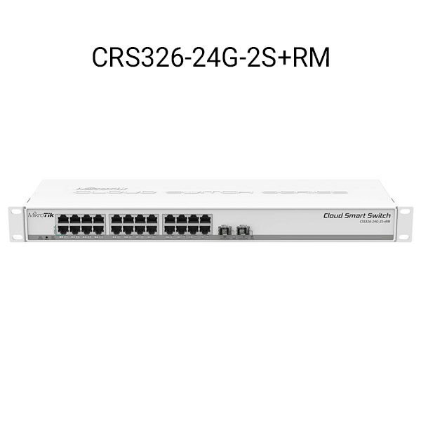 CRS326-24G-2S+RM