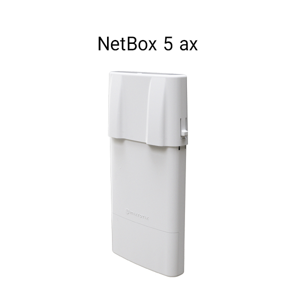 NetBox 5 ax