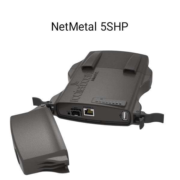 NetMetal 5SHP