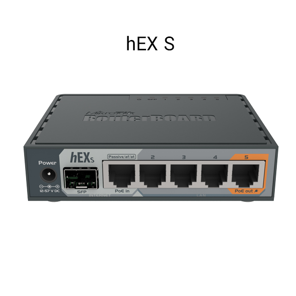 hEX S