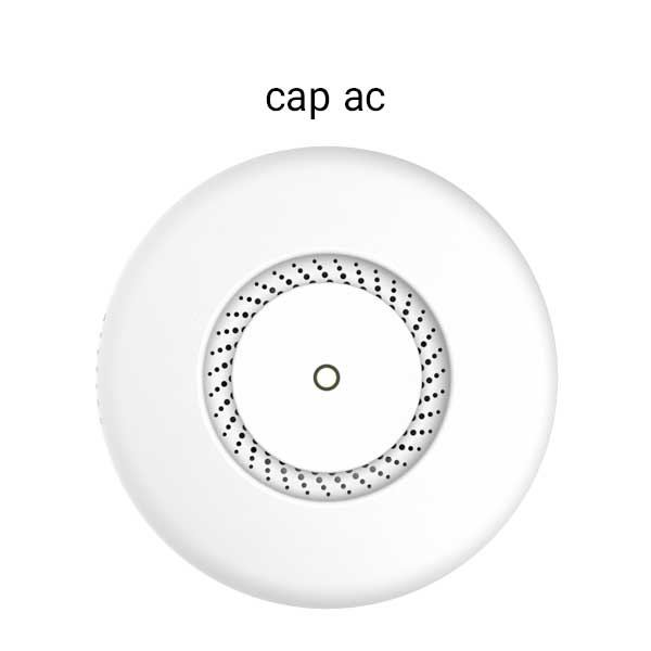 cap ac