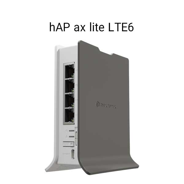 hAP ax lite LTE6-