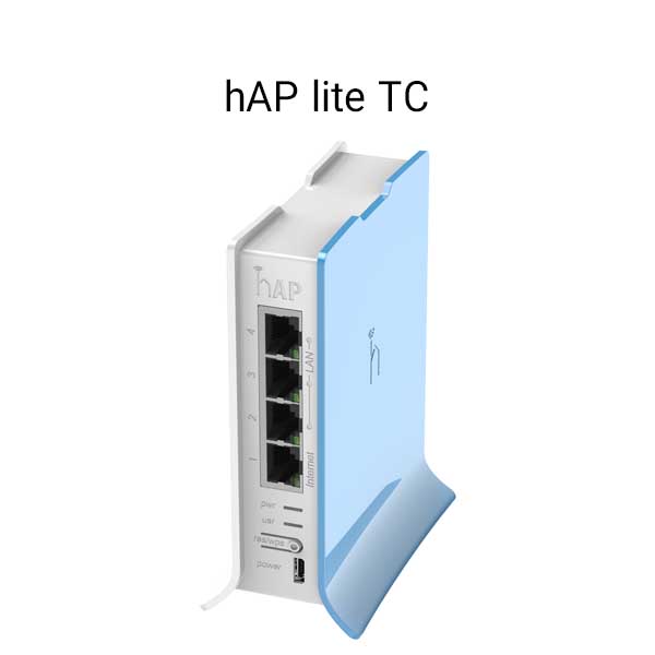 hAP lite TC