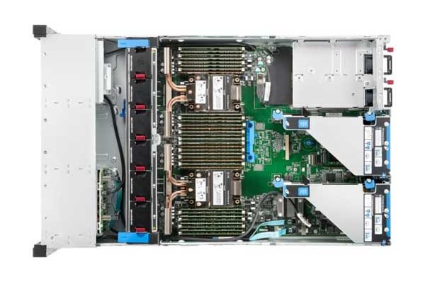 سرور رک‌مونت HPE Gen10 Plus