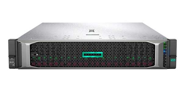 سرور رک‌مونت HPE Gen10 Plus