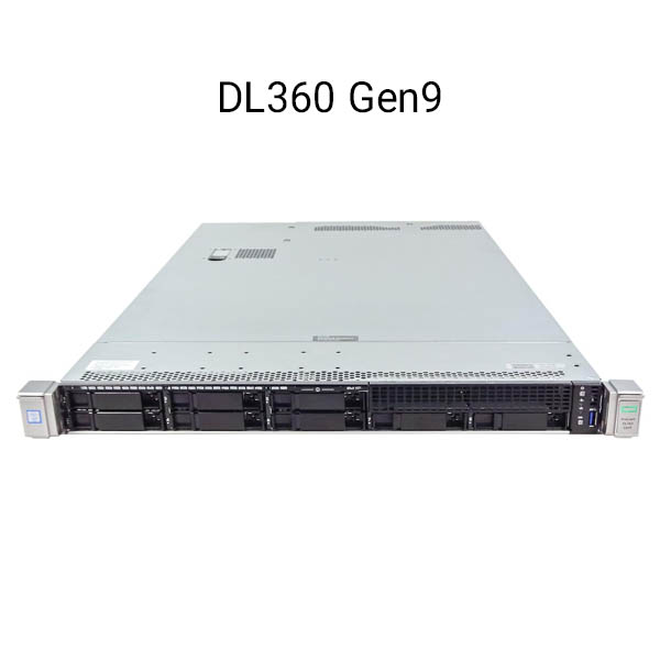 DL360 Gen9