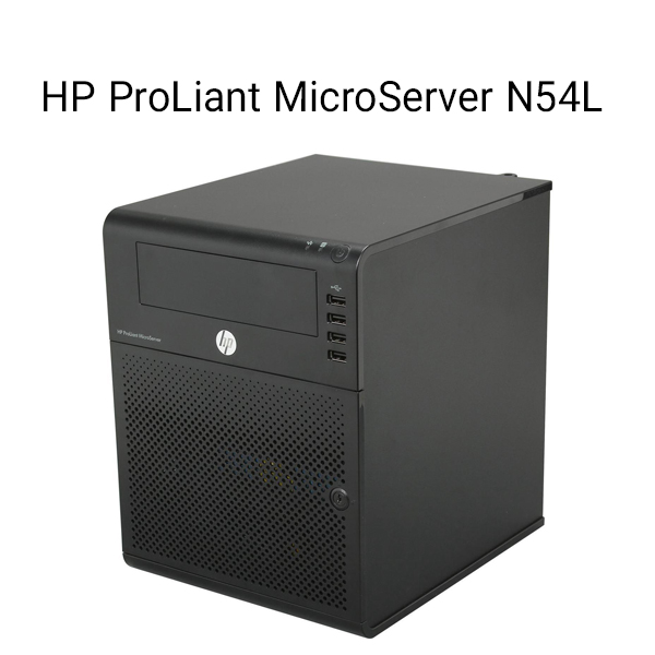 MicroServer N54L