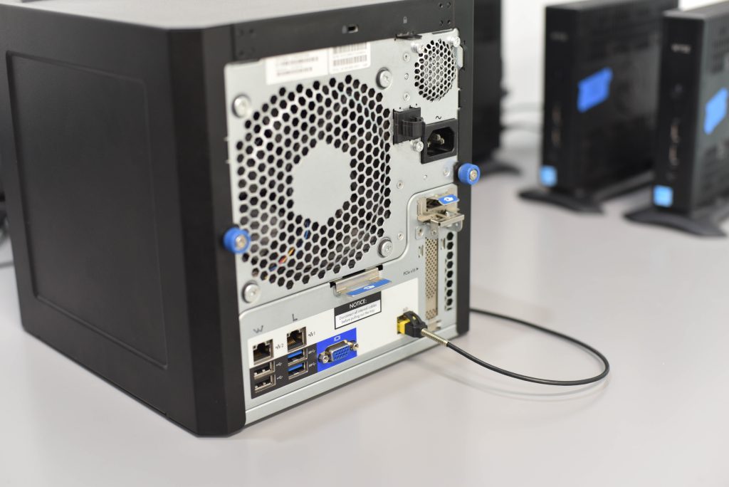 MicroServer