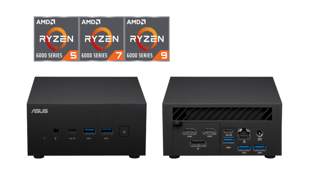ASUS PN53