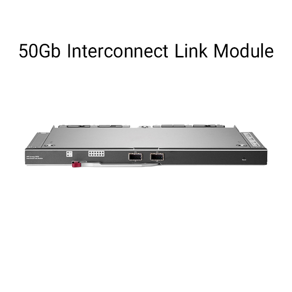 50Gb Interconnect Link Modul