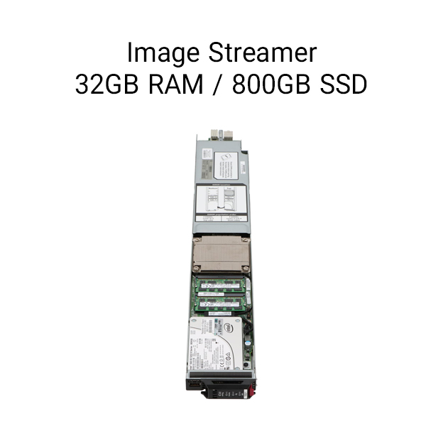 Image Streamer 32GB RAM 800GB SSD