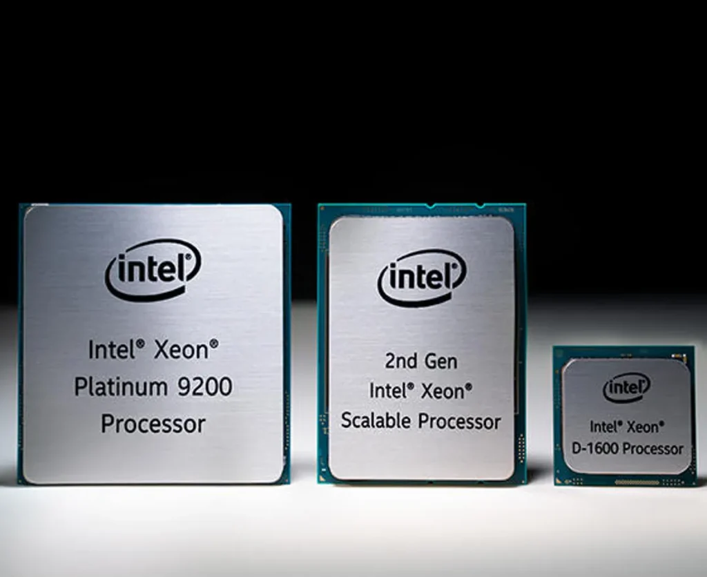 Intel Xeon Scalable
