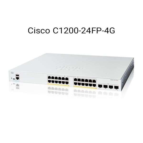 C1200-24FP-4G