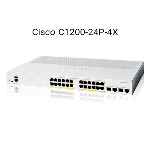 C1200-24P-4X