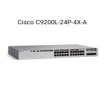 C9200L-24P-4X-A