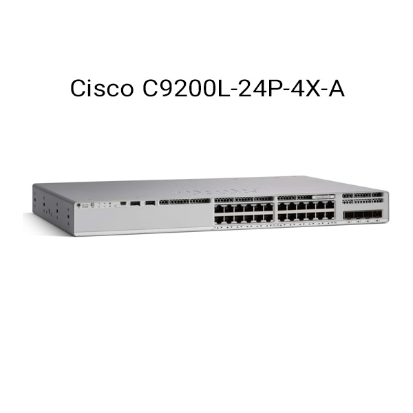C9200L-24P-4X-A