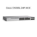 C9200L-24P-4X-E