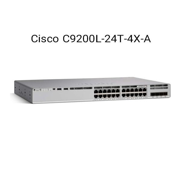 C9200L-24T-4X-A