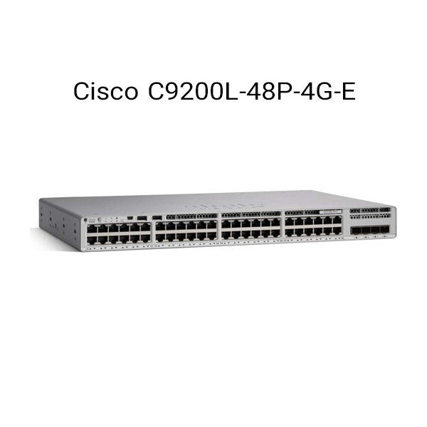 C9200L-48P-4G-E