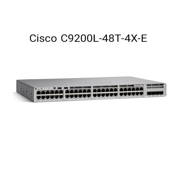 C9200L-48T-4G-E