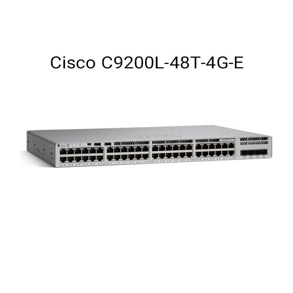 C9200L-48T-4G-E
