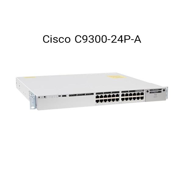 C9300-24P-A