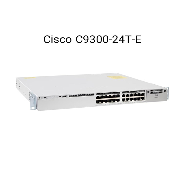 C9300-24T-E