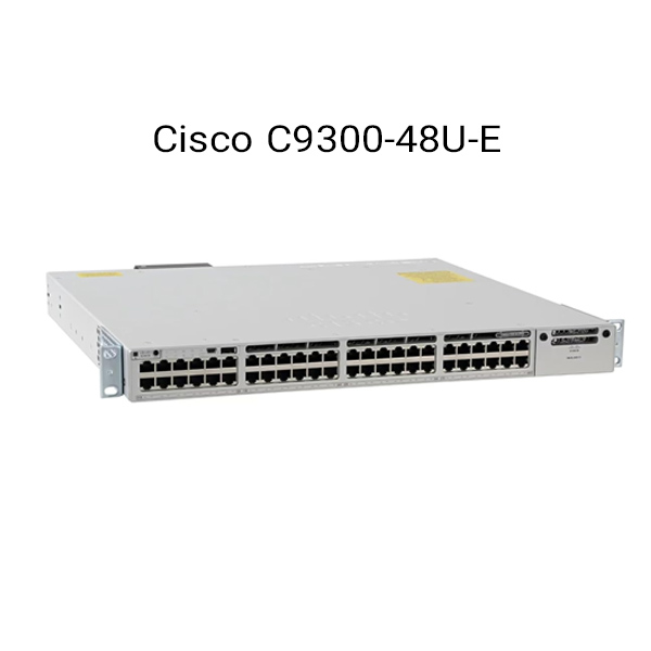 C9300-48U-E