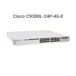 C9300L-24P-4G-E