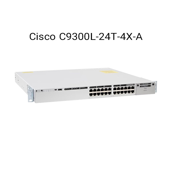 C9300L-24T-4X-A