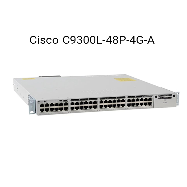 C9300L-48P-4G-A