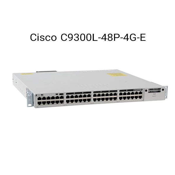 C9300L-48P-4G-E