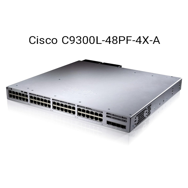 C9300L-48PF-4X-A