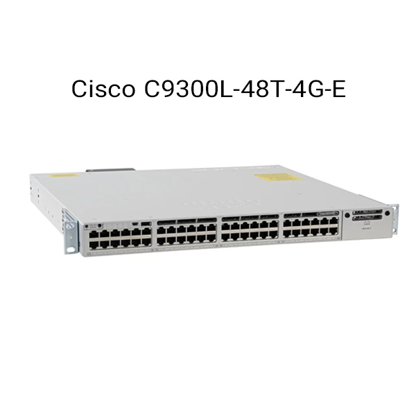 C9300L-48T-4G-E