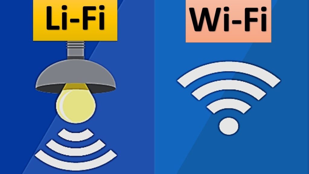 Li-fi