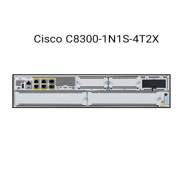 C8300-1N1S-4T2X
