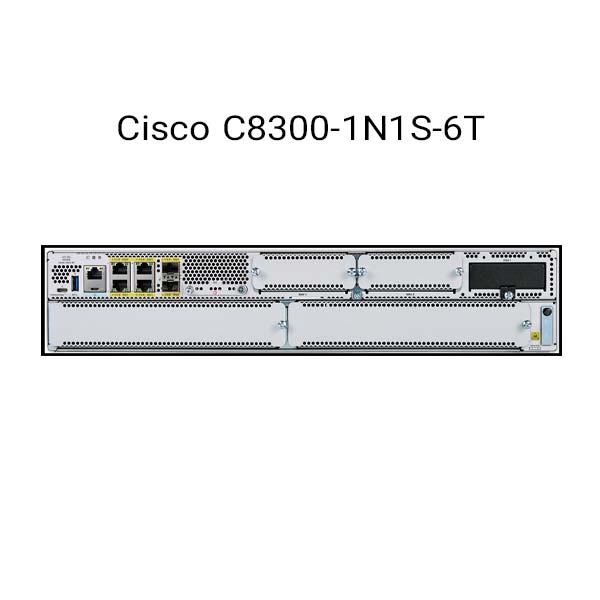 C8300-1N1S-6T