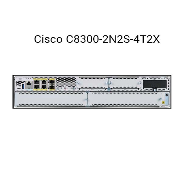 C8300-2N2S-4T2X