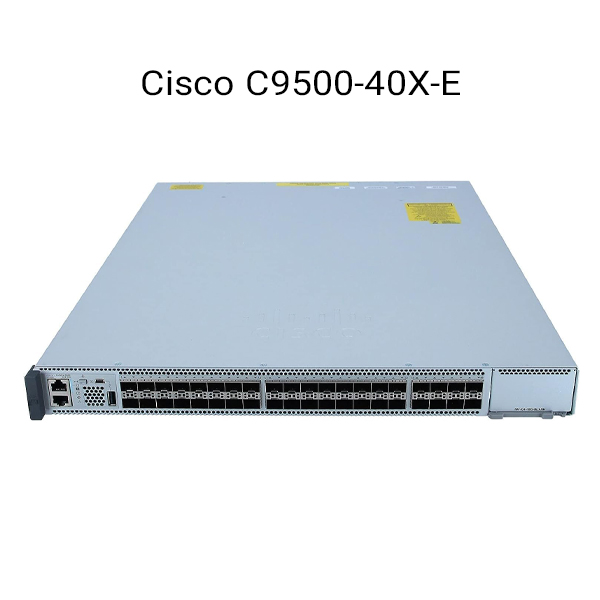 C9500-40X-E