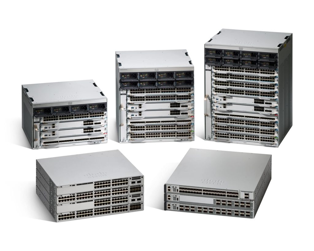 Enterprise Switch