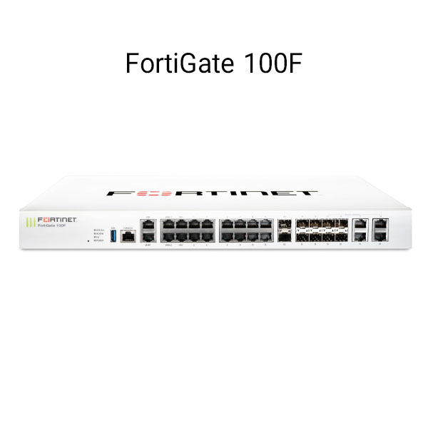 FortiGate 100F