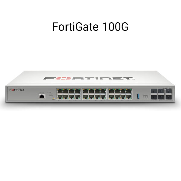 FortiGate 100G